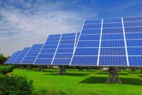 Во Львовской области достраивают солнечную электростанцию