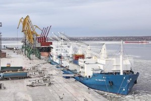 В Николаевской области появился новый зерновой терминал