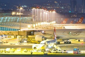 Крупнейший аэропорт Стамбула превратят в сад
