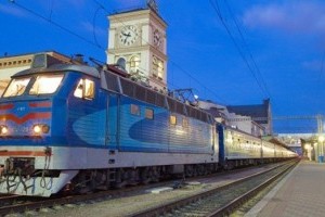 Путешествовать поездами в Украине стало дороже