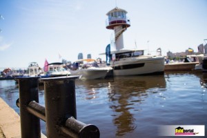 В Киеве прошла выставка яхт IBYS 2018 (фото)