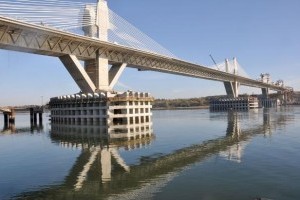 Порошенко анонсировал строительство моста через Дунай