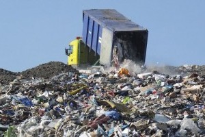 Возле Краматорска появится новый мусорный полигон