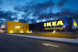 IKEA ищет в Украине поставщиков мебели и умывальников