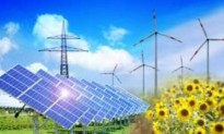 В Украине упал прирост новых мощностей в возобновляемой энергетике