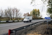 Дорожники отремонтировали мост, соединяющий Киевскую и Винницкую области
