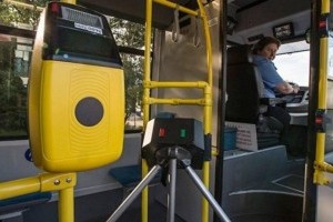 В общественном транспорте Винницы внедряют е-билет