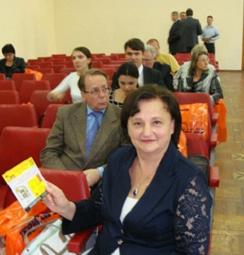 Людмила Рубаненко