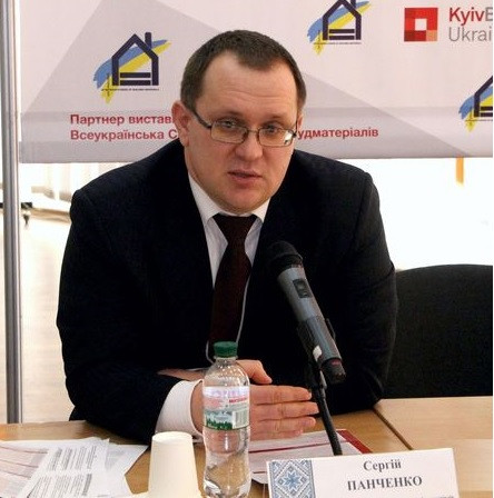 Сергей Панченко