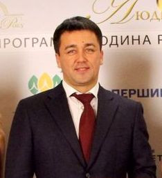 Виталий Ганжа