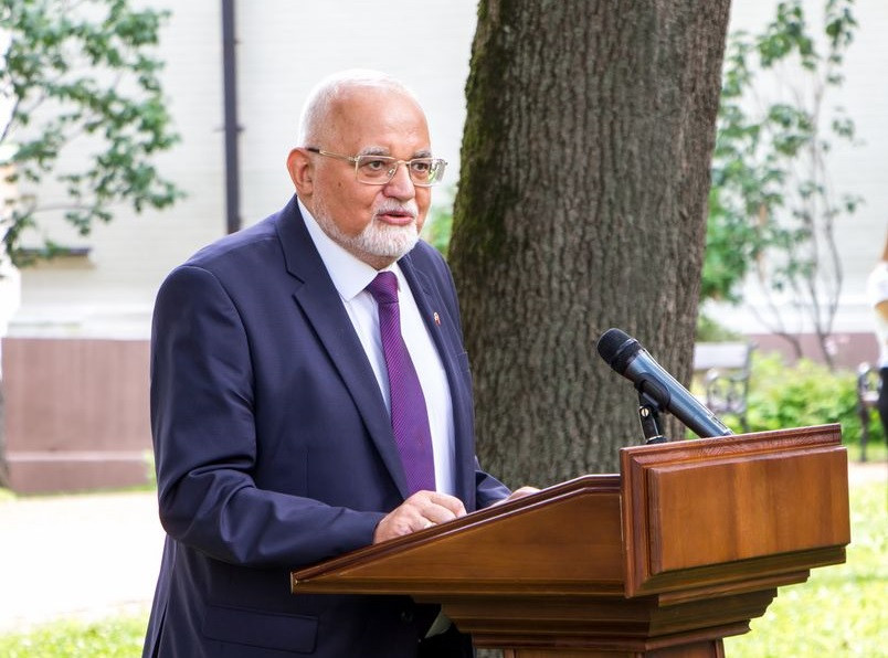 Петр Куликов