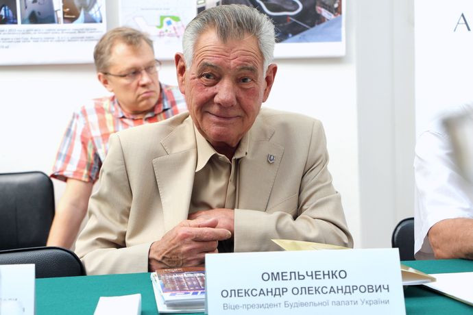 Александр Омельченко