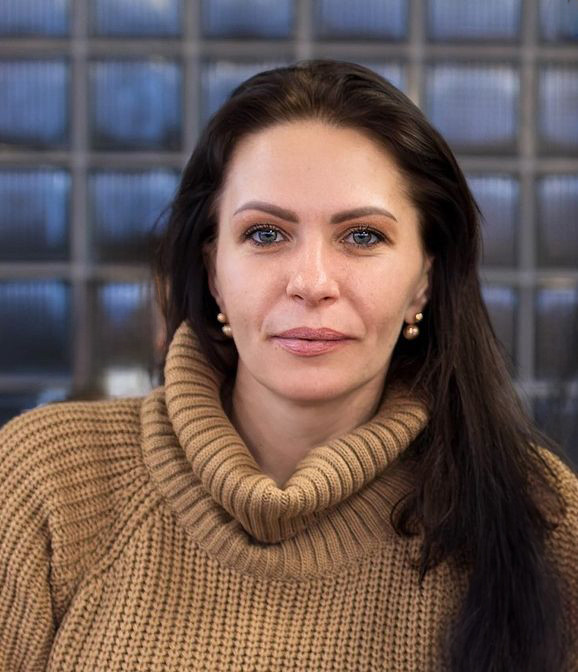 Ольга Ворона