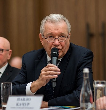 Павел Качур