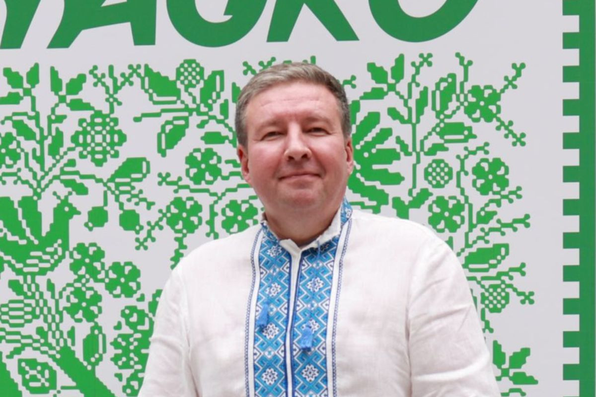 Леонид Новосельський