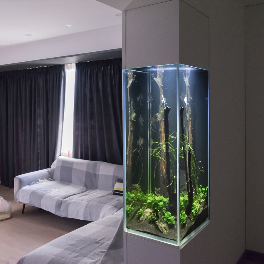 7 648 - Як вибрати акваріум у квартиру