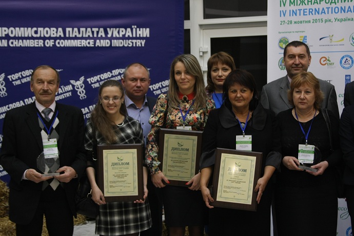 Победители конкурса, Экологическое качество и безопасность