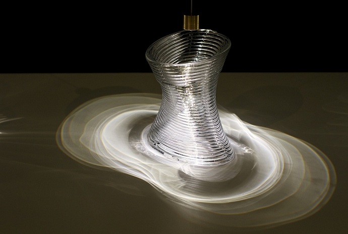 Нери Оксман, MIT - Media Lab, 3D печать, печать расплавленным стеклом