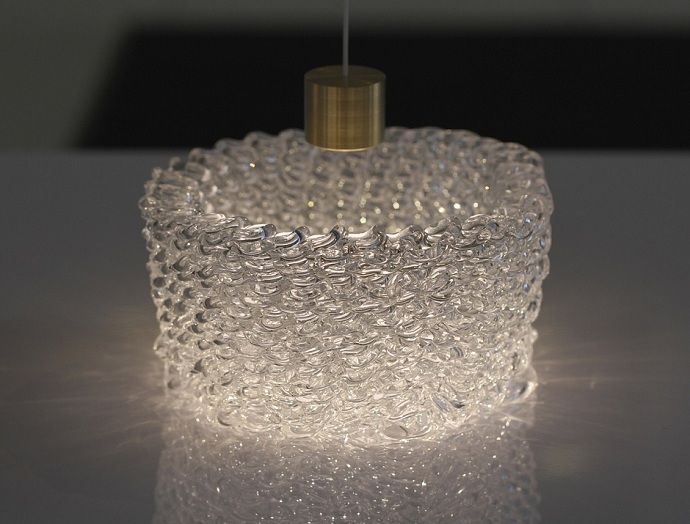 Нери Оксман, MIT - Media Lab, 3D печать, печать расплавленным стеклом