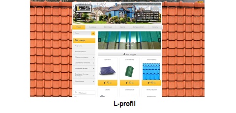 l-profil, budport, build portal, билд портал, будпорт, білд портал