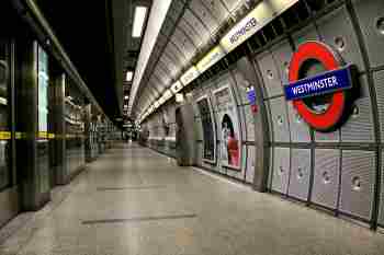 Лондонское метро отапливает дома