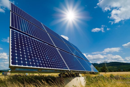 На Херсонщині планують заснувати підприємство з виробництва сонячних модулів