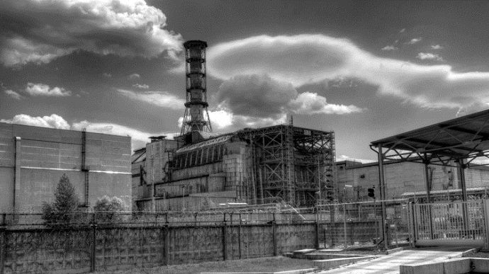 ЧАЭС, Чернобыль