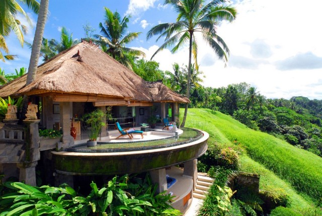 Отель, королевская долина, Бали, виллы, отдых, бассейн, удобные номера,спа-курорт