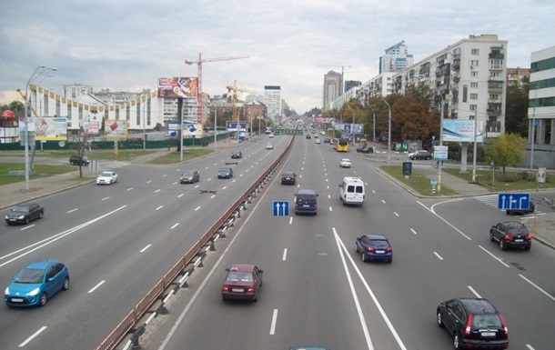 Киев, столица, ремонт, дорожная инфраструктура, Геннадий Плис, КГГА