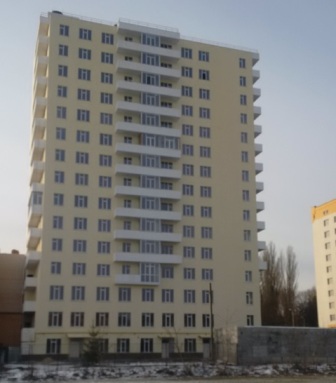 Ввод в эксплуатацию, жилье, жилфонд, новостройка, 14-этажный дом, Хмельницкий