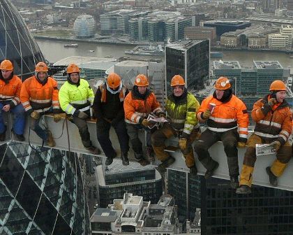 В 2016 году строители будут пользоваться особой популярностью на рынке труда