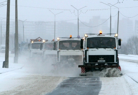 Укравтодор призывает украинцев помочь контролировать работу украинских дорожников в зимний период