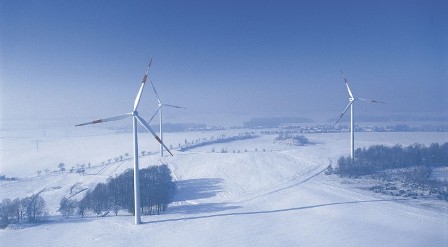 Во Львовской области в 2017 году начнется строительство ветроэлектростанции