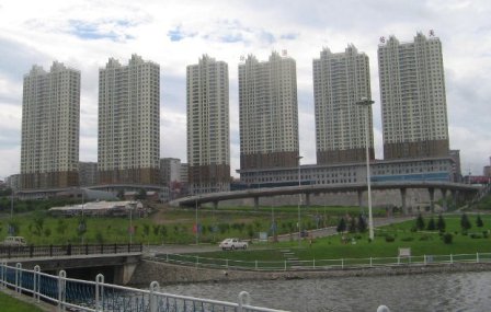 Китайская недвижимость стала доступнее для иностранцев