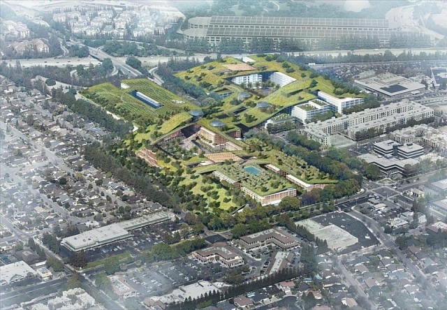 В Калифорнии построят новый парк