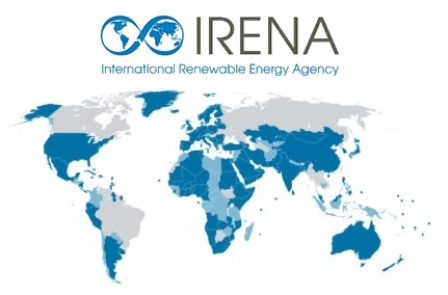 Международное агентство по возобновляемым источникам энергии (англ. International Renewable Energy Agency, IRENA) было основано в конце января 2009 года. 