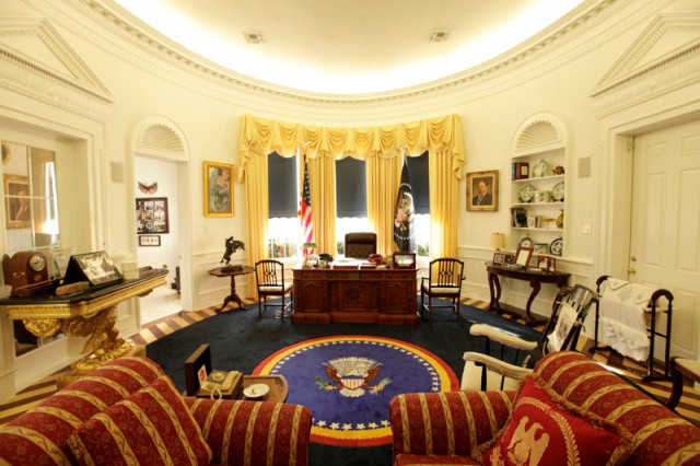 президентский кабинет американского президента