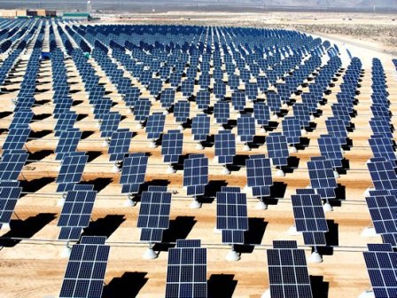 Новый международный альянс по солнечной энергетике представят в Франции в конце ноября