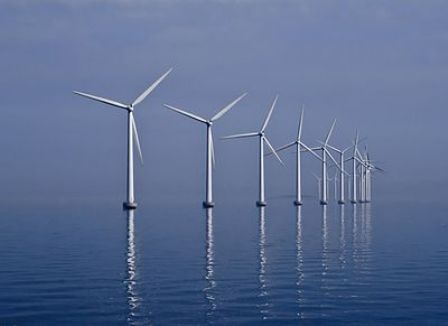 В Украине собираются строить ветроэлектростанцию