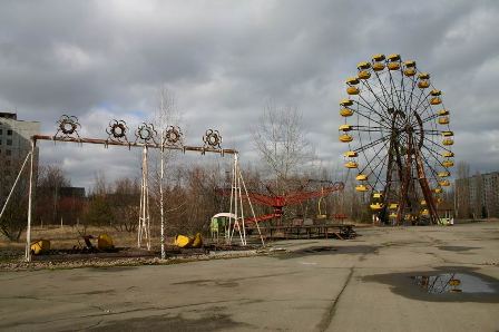 Биосферный заповедник может появиться в Чернобыльской зоне