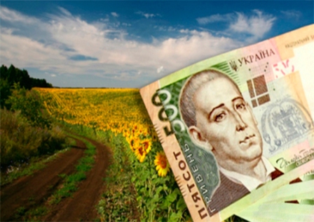 Сельхозземли в Украине нельзя будет продавать до 2017 года