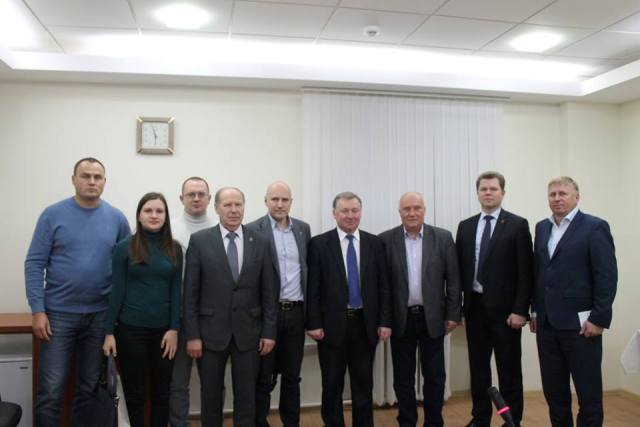 Всеукраинский союз производителей стройматериалов в Беларуси