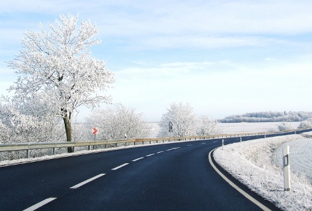 Подготовка к зиме кировоградских дорог