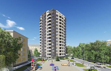 ГАСИ остановила строительство жилого дома во Львове