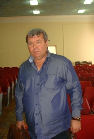 Иван Телющенко