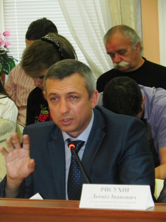В конференции приняли участие представители Строительной палаты Украины