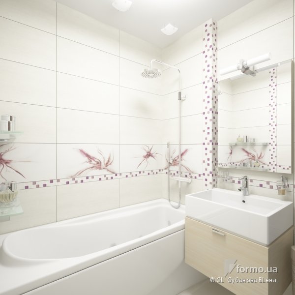 Ванная комната, современный стиль